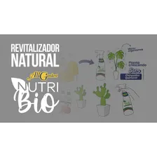 Fertilizante Nutri Bio All Garden Jardim 500 Foto mini  2