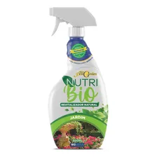 Fertilizante Nutri Bio All Garden Jardim 500 Foto  mini 1