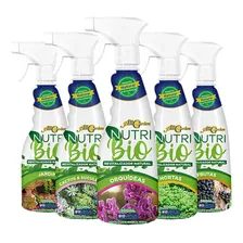 Fertilizante Nutri Bio All Garden Jardim 500 Foto mini  3