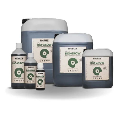 Fertilizante Orgânico Biobizz Bio-grow 1 Litro Foto 1