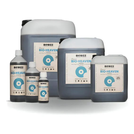 Fertilizante Orgânico Biobizz Bio-heaven 250ml Foto 1