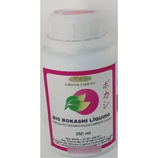 Fertilizante Orgânico Composto Bio Bokashi Líquido 250ml Foto mini  2