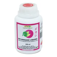 Fertilizante Orgânico Composto Bio Bokashi Líquido 250ml Foto  mini 1