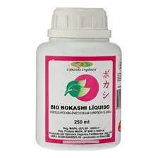 Fertilizante Orgânico Composto Bio Bokashi Líquido 250ml Foto mini  3