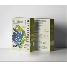 Fertilizante Pó Luma Hortas E Jardim Manutenção 20-20-20 150g Foto mini 2
