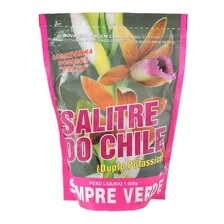Fertilizante Salitre do Chile 1kg Foto  mini 1