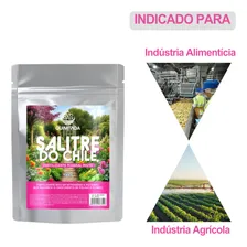 Fertilizante Salitre Do Chile 1kg Mineral Misto Adubo Foto mini 3
