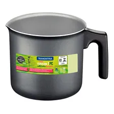 Fervedor 12cm 1l Antiaderente Chumbo Aluminio Tramontina Foto mini  3
