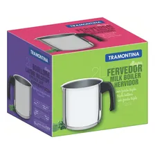 Fervedor Aço Inox 2 Litros Allegra Baquelite Tramontina Foto mini 3