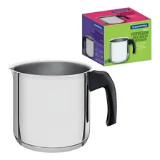 Fervedor Aço Inox 2 Litros Allegra Baquelite Tramontina Foto mini 1