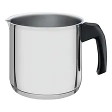 Fervedor aço inox 2l Allegra baquelite indução Tramontina Foto mini 1