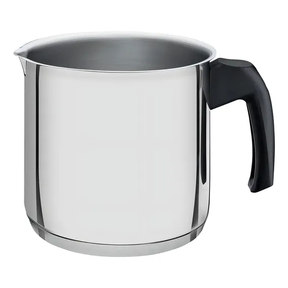 Fervedor aço inox 2l Allegra baquelite indução Tramontina Foto 1