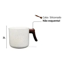 Fervedor Ceramic Life Smart Plus Vanilla 2 L 4791/351 Brinox Foto mini 3