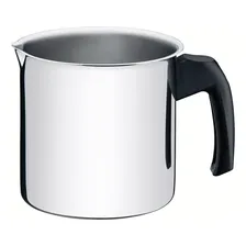 Fervedor Leite Café Caneco Indução Tramontina Aço Inox 2l Foto  mini 1
