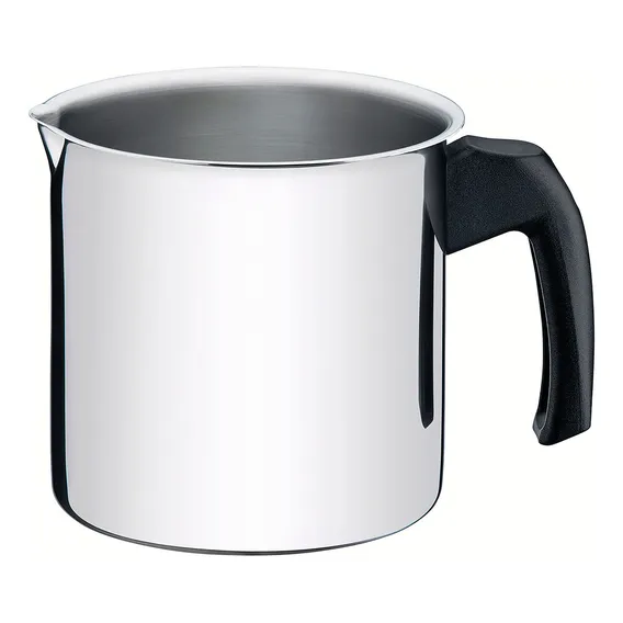 Fervedor Leite Café Caneco Indução Tramontina Aço Inox 2l Foto 1