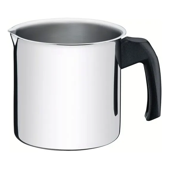 Fervedor Leite Café Caneco Indução Tramontina Aço Inox 2l Foto 1