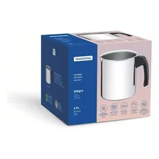 Fervedor Leite Café Caneco Indução Tramontina Aço Inox 2l Foto mini 2