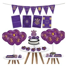 Festa Infantil Corinthians- Kit Festa Decorativa Foto mini 2