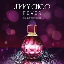 Fever Jimmy Choo Eau De Parfum - Perfume Feminino 40ml Blz Foto mini 3