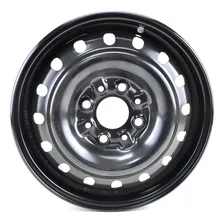 Fiat Uno 51821192 jante preta 13
