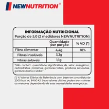 Fiber Mix Newnutrition 150g Sabor Natural Foto mini 4
