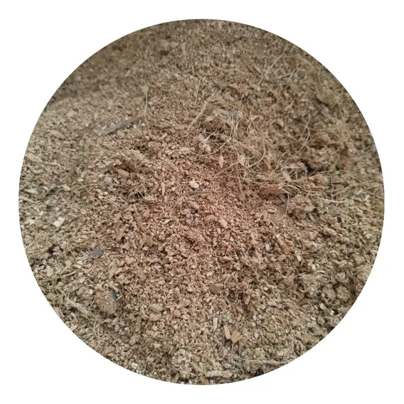 Fibra Coco Plantio Germinação Orquidea Kokedamas 60 Litros Foto 1