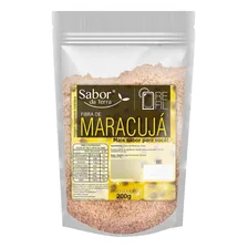 Fibra De Maracujá Sabor Da Terra 200g Foto mini 1
