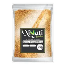 Fibra / Farinha De Maçã 500g - Niyati Foto  mini 1