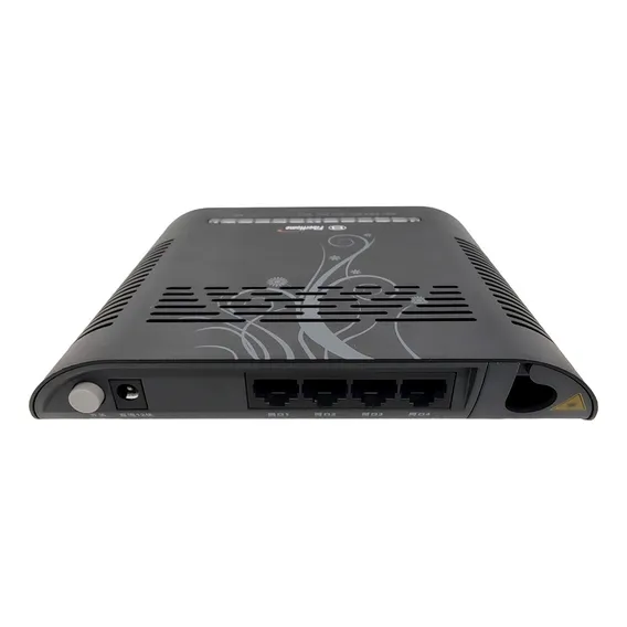 Fibra Óptica Fiberhome Onu Gpon An5506-04a Foto 1