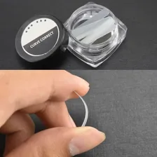 Fibra Órtese Para Desencravar Unhas 10 Fitas Unhas Foto mini  2