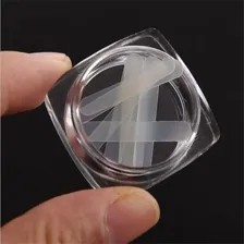 Fibra Órtese Para Desencravar Unhas 10 Fitas Unhas Foto mini  3