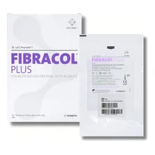Fibracol Plus Colageno E Alginato 10,2x11,1cm (1 Unidade) Foto mini 2