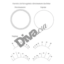 Ficha De Treinamento Em Pdf - Arquivo Pdf Para Impressão Foto mini  3
