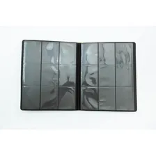 Fichário/binder Azul Para Cartas 20 Folhas 3x3 Pokemon-magic Foto mini 4