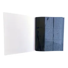 Fichário/binder Azul Para Cartas 20 Folhas 3x3 Pokemon-magic Foto mini  3