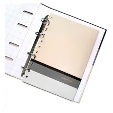 Fichário Caderno Argolado Colegial Merci Essencial Foto mini 2
