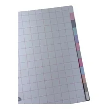 Fichário Caderno Argolado Colegial Merci Essencial Foto mini 3