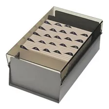 Fichário De Mesa Com Indice 5x8 923 Acrimet 01731 Foto mini 1