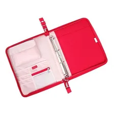 Fichário Kipling New Storer True Pink Foto mini 2