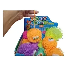 Fidget Toy Bola Divertida Ioio Com Luz Brilha No Escuro Foto mini 3