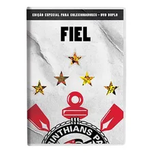 Fiel Corinthians - Edição Especial Para Colecionadores - Dvd Foto mini 1