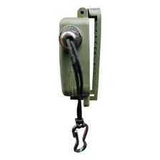 Fiel Retrátil Impactus Tático Militar Aeronáutica Foto mini 4