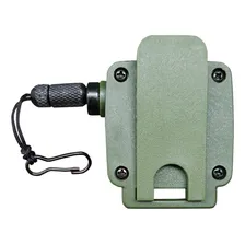 Fiel Retrátil Impactus Tático Militar Aeronáutica Foto mini  3