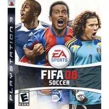 Fifa 08 Ps3 Foto mini 1