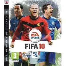 Fifa 10 Ps3 Físico Foto mini 1
