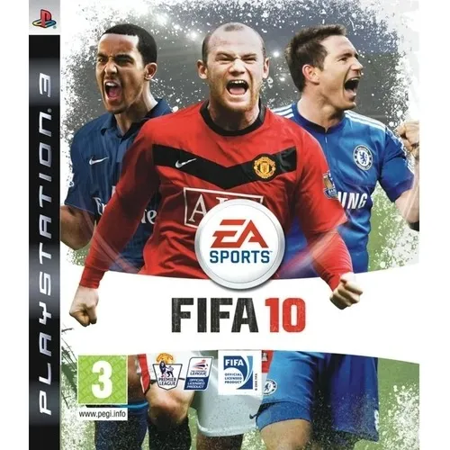 Fifa 10 Ps3 Físico Foto 1