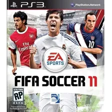 Fifa 11 Jogo De Ps3 Foto mini 1