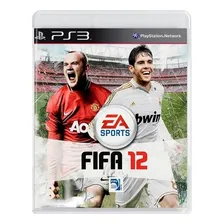 Fifa 12 Ps3 MĂdia FĂsica Foto mini 1