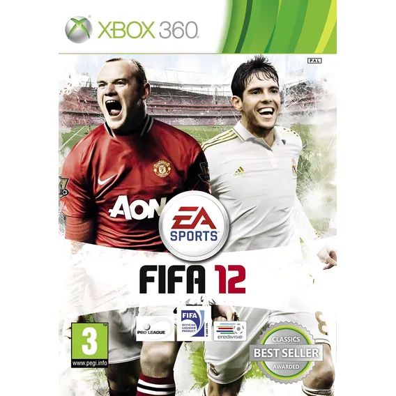 Fifa 12 - Xbox 360 Foto 1