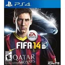 Fifa 14 100% Em Português Brasil Ps4 Mídia Física Foto  mini 1